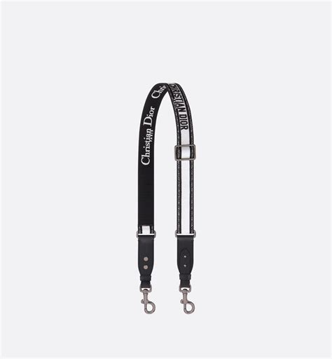 women's dior belt|Dior adjustable shoulder strap.